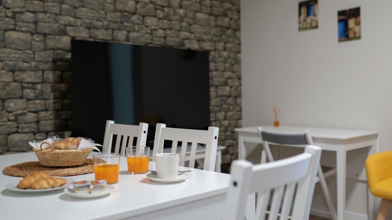 Padron Suites Ngoại thất bức ảnh