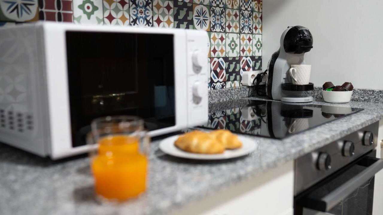 Padron Suites Ngoại thất bức ảnh