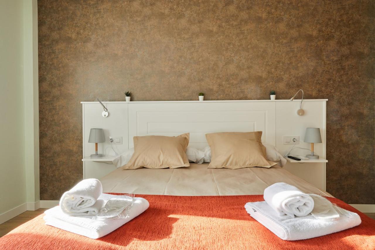 Padron Suites Ngoại thất bức ảnh