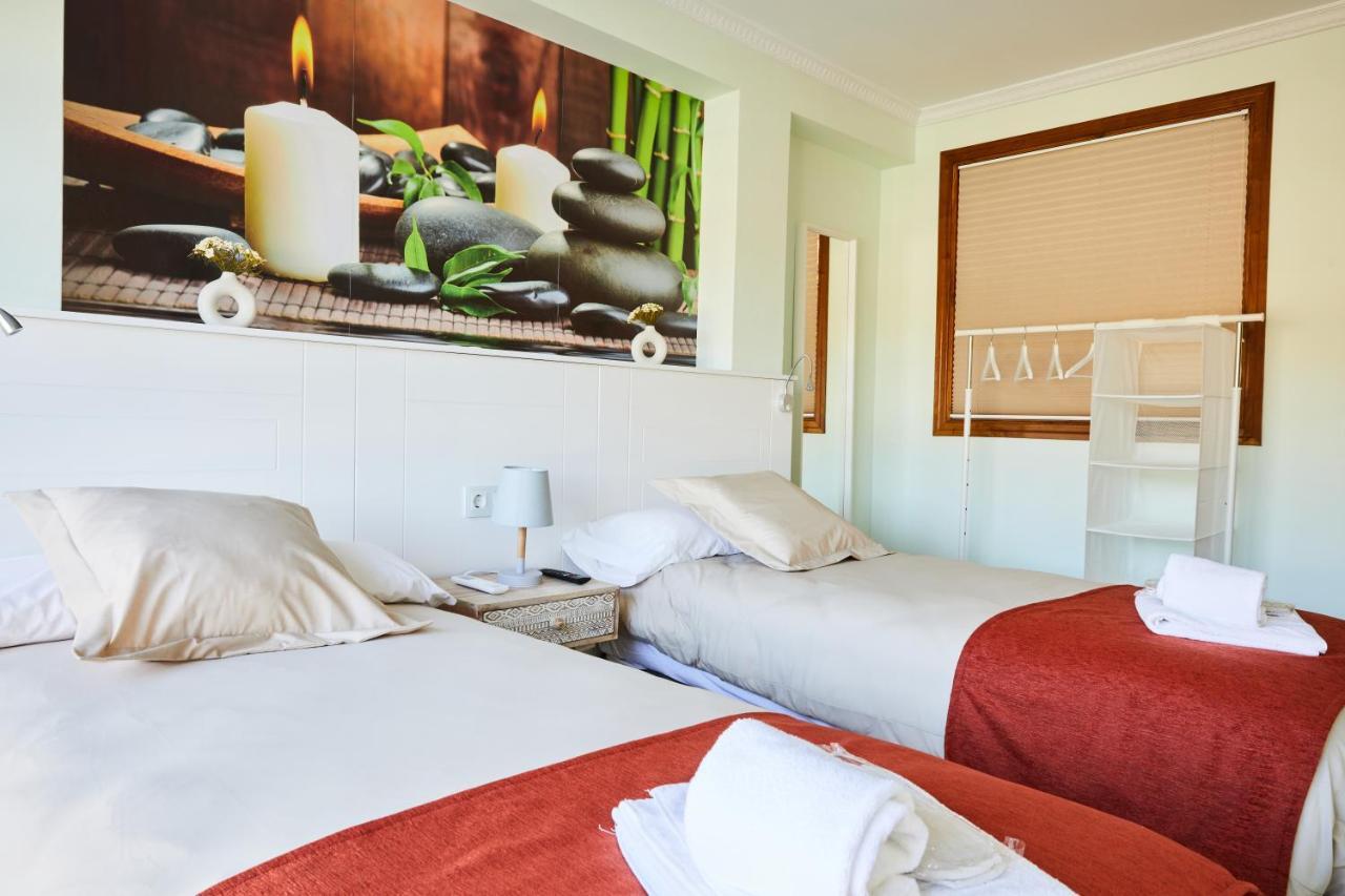Padron Suites Ngoại thất bức ảnh