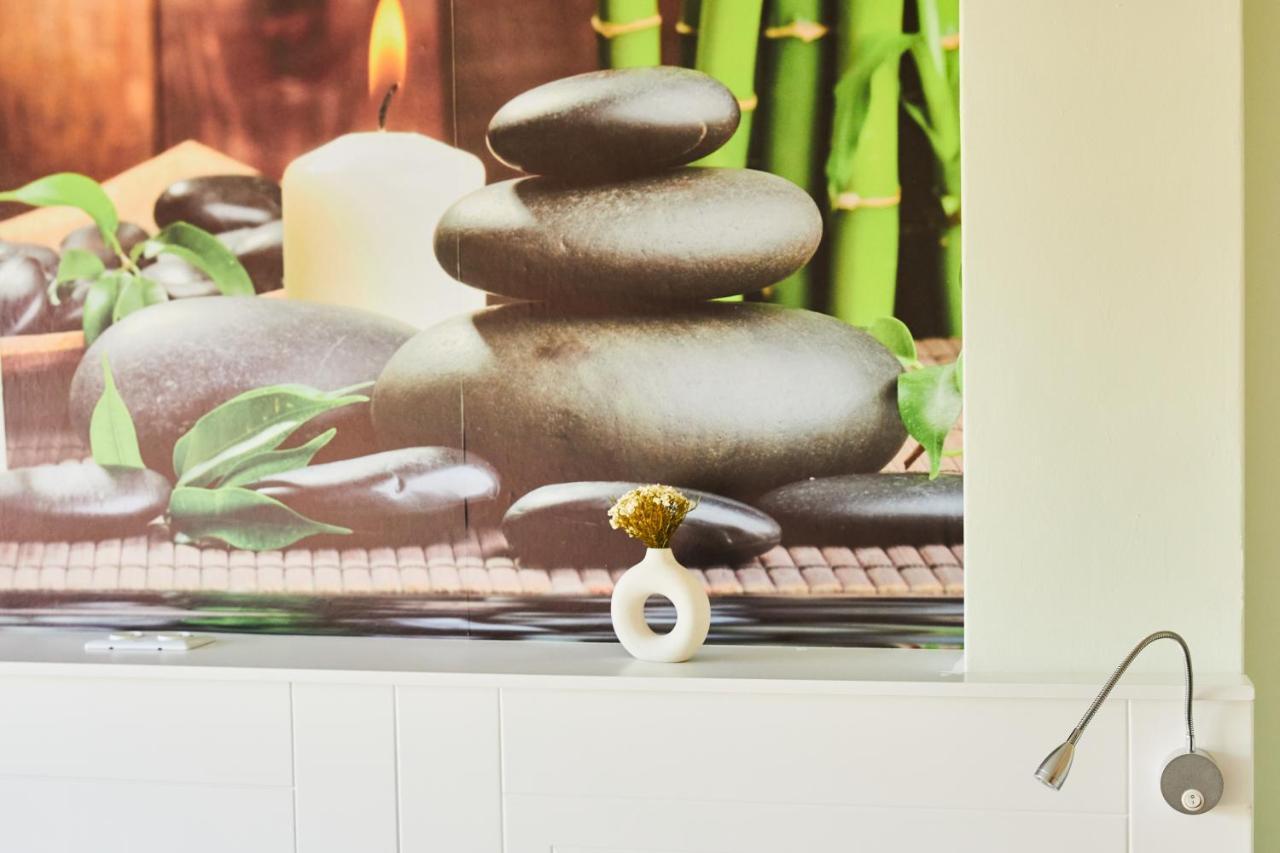 Padron Suites Ngoại thất bức ảnh