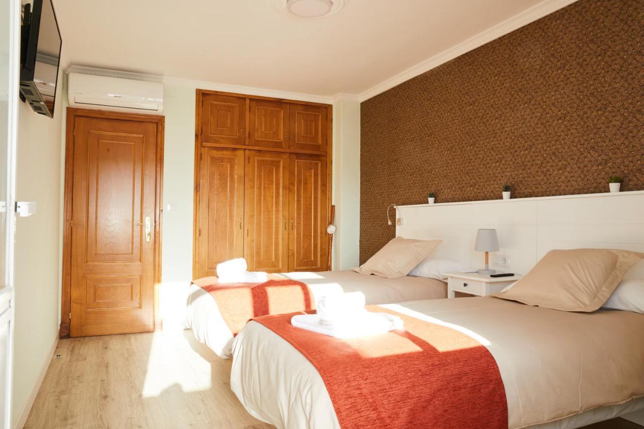 Padron Suites Ngoại thất bức ảnh