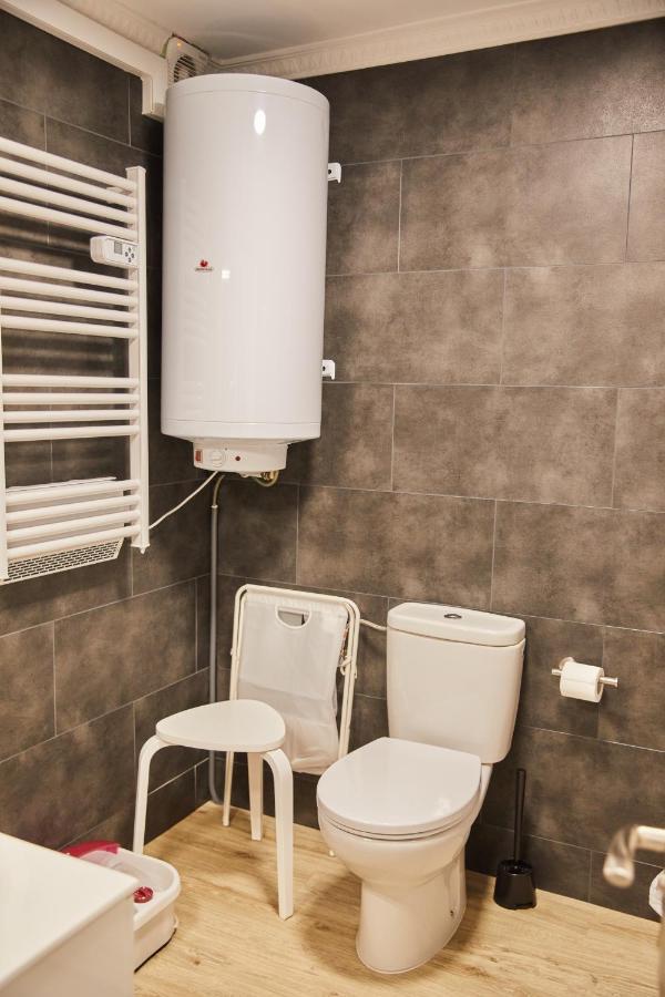 Padron Suites Ngoại thất bức ảnh