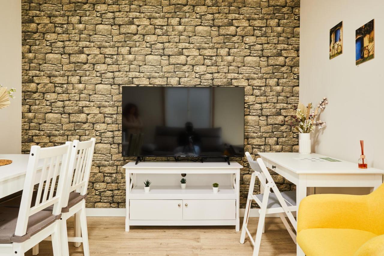 Padron Suites Ngoại thất bức ảnh