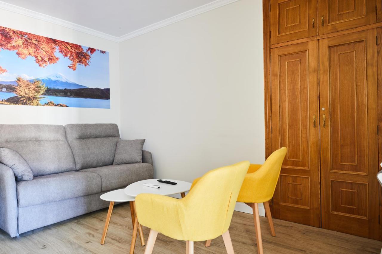 Padron Suites Ngoại thất bức ảnh