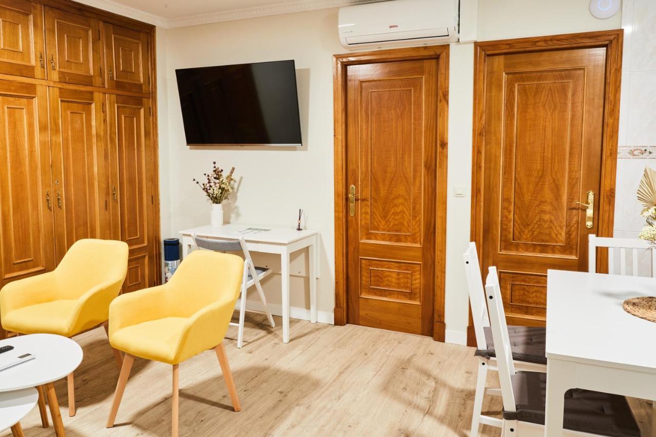 Padron Suites Ngoại thất bức ảnh
